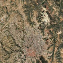 Sucre Satellite Map