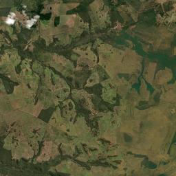 Camapuã Satellite Map