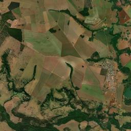 Paraíso das Águas Satellite Map