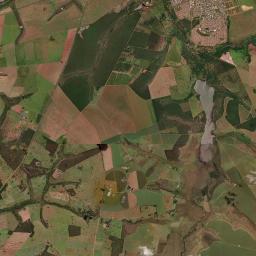 Uberlândia Satellite Map
