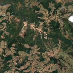 Dores de Guanhães Satellite Map