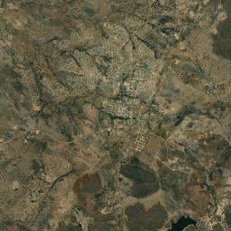 Chivhu Satellite Map