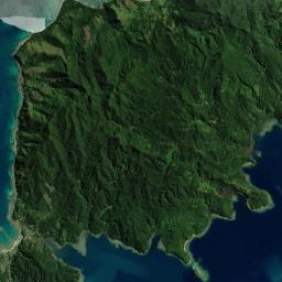 Kadavu Province Satellite Map