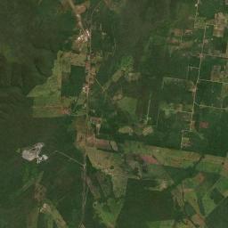 Ladário Satellite Map