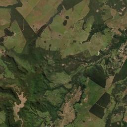 São Gabriel do Oeste Satellite Map