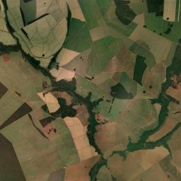 Chapadão do Sul Satellite Map