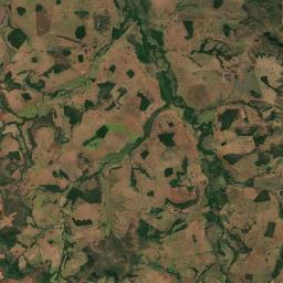 Gurinhatã Satellite Map