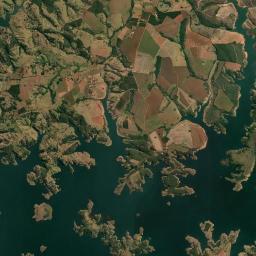 Iraí de Minas Satellite Map