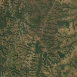 Cedro do Abaeté Satellite Map