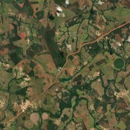 Abaeté Satellite Map
