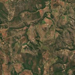 Cordisburgo Satellite Map