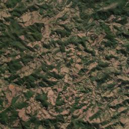 Carmésia Satellite Map