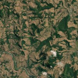 Açucena Satellite Map