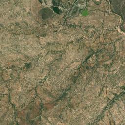 Dorowa Mining Lease Satellite Map