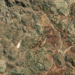Sebastian Pagador Province Satellite Map