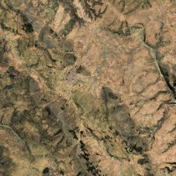 Provincia Yamparáez Satellite Map