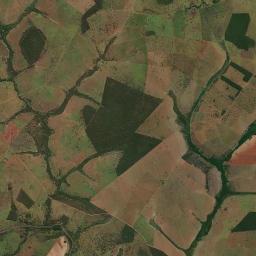 Lagoa Santa Satellite Map