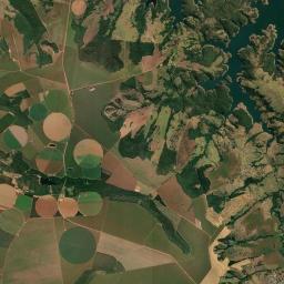 Pedrinópolis Satellite Map