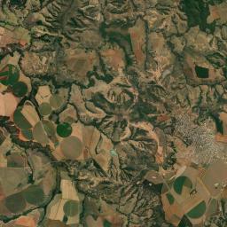 Rio Paranaíba Satellite Map