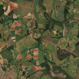 Pompéu Satellite Map