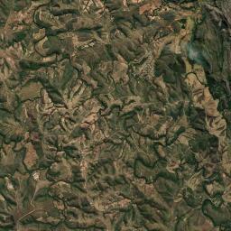 Santana do Riacho Satellite Map