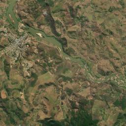 Conselheiro Pena Satellite Map