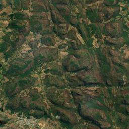 Pancas Satellite Map