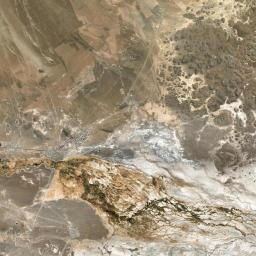 Colchane Satellite Map