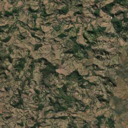 São Sebastião do Rio Preto Satellite Map