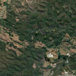 Belo Oriente Satellite Map