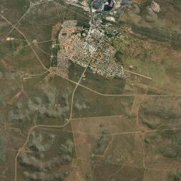Tsumeb Satellite Map