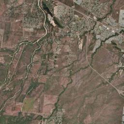 Deeragun Satellite Map