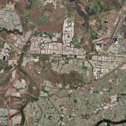 Gulliver Satellite Map