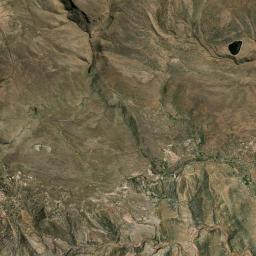 Provincia Tomás Frías Satellite Map