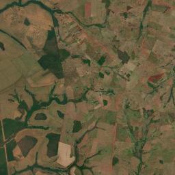 União de Minas Satellite Map