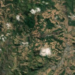 Santana do Paraíso Satellite Map