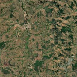 São João do Oriente Satellite Map
