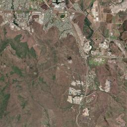 Stuart Satellite Map