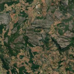 Itambé do Mato Dentro Satellite Map
