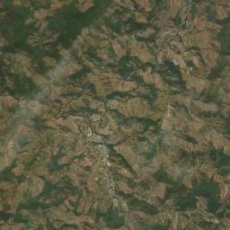 Santa Maria de Itabira Satellite Map