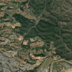 Ipatinga Satellite Map