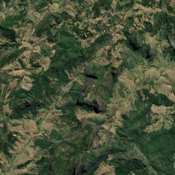 Santa Rita do Itueto Satellite Map