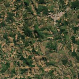 Marilândia Satellite Map