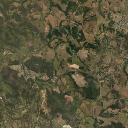 Cachoeira da Prata Satellite Map