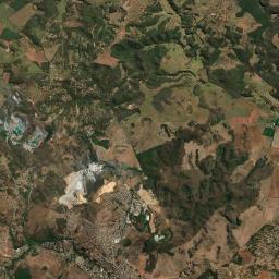 Matozinhos Satellite Map