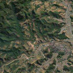 Coronel Fabriciano Satellite Map