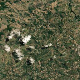 São Domingos das Dores Satellite Map