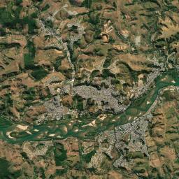 Colatina Satellite Map