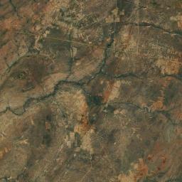 Bubi District Satellite Map
