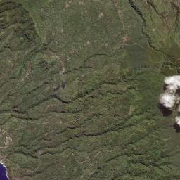 Isangel Satellite Map